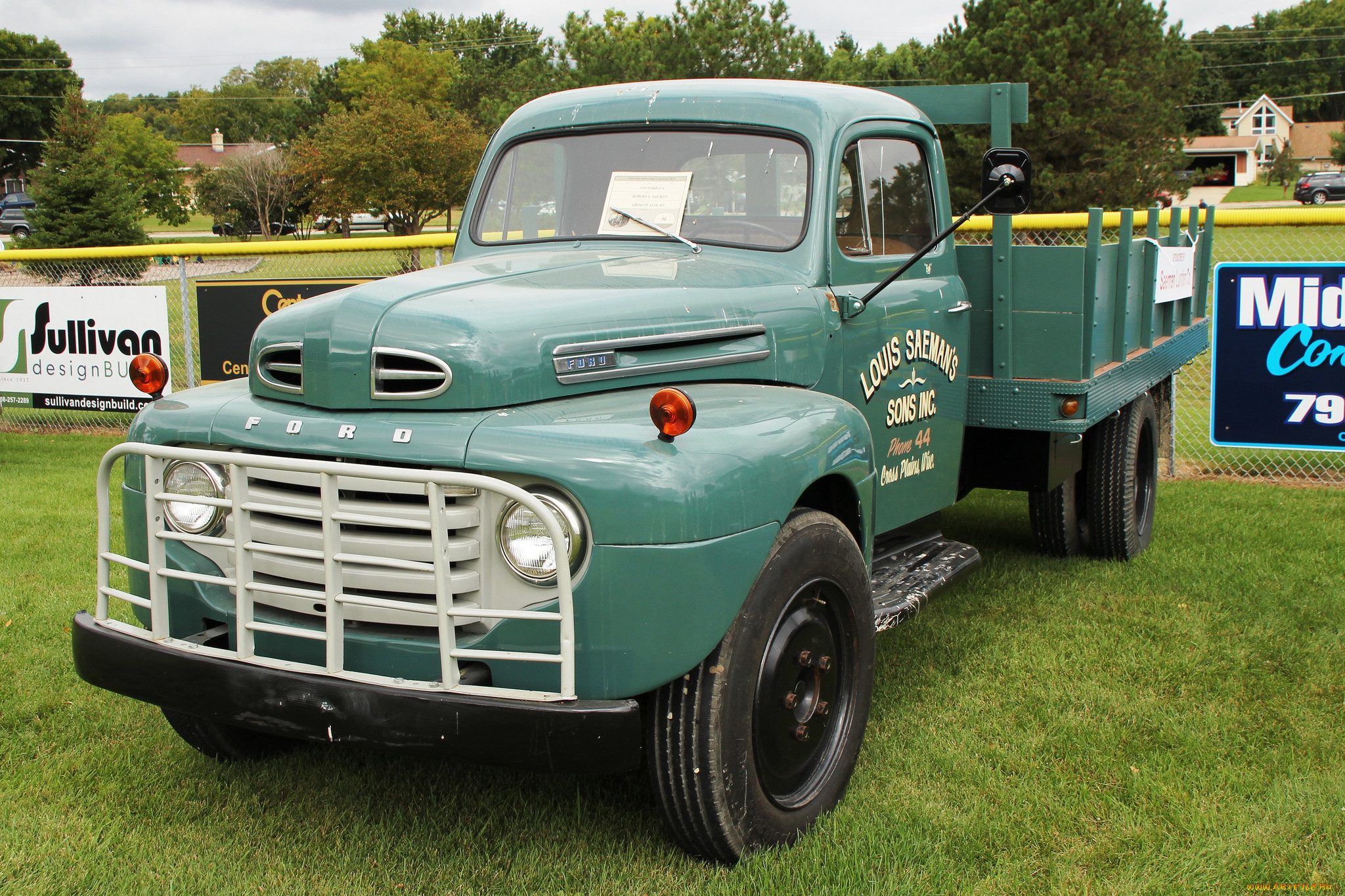 1949 ford truck model f-6, , ford trucks, , 